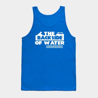 Jungle Cruise - The Backside Of Water Tank Top